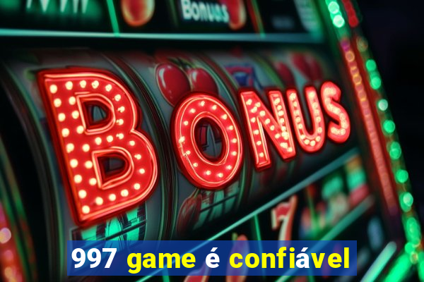 997 game é confiável